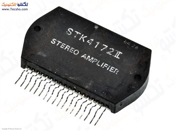 STK 4172 II OLD