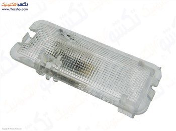 چراغ صندوق عقب سمند با لامپ LED