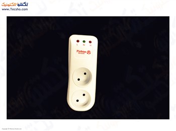 محافظ ولتاژ برق تلویزیون  مدل 322