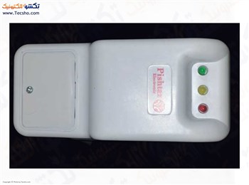 محافظ ولتاژ برق کولر دو سر ترمینال مدل 400