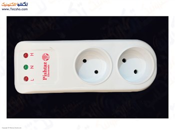 محافظ ولتاژ برق کولر مدل 420