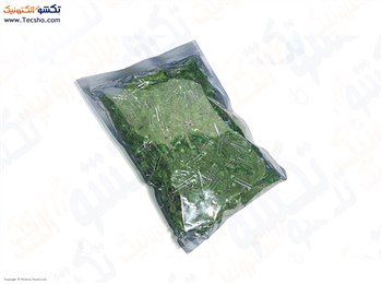 LED GREEN 5M OVAL PACK 1000PCS