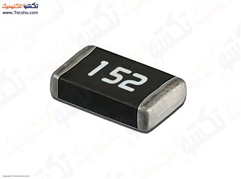 RES 1.5K SMD 1/10W 0603 1%