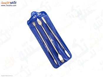 قاب بازکن سه عددی فلزی دوطرفه