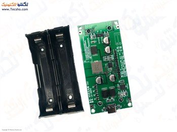 ماژول UPS مدل HW-465B 9V