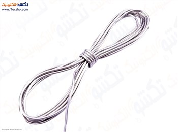 سیم لحیم یک متری 0.8 میل برند بهینکس