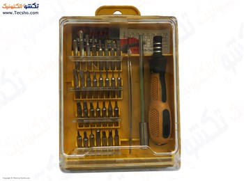 ست پیچ گوشتی JK-6032A