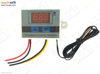 ماژول ترموستات کنترلر دما مدل XH-W3001