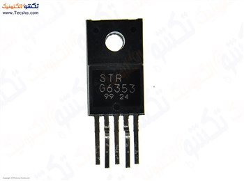 STRG 6353 TO-220F ORG