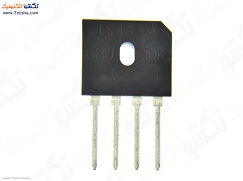 DIODE POL 10A 800V SHANEI GBU10K(51)