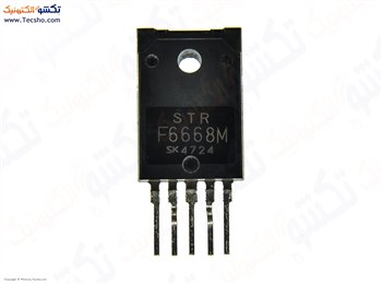 STRF 6668M TO-247