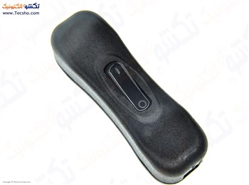 کلید برق بین راهی خارجی مدل ZH-304 مشکی