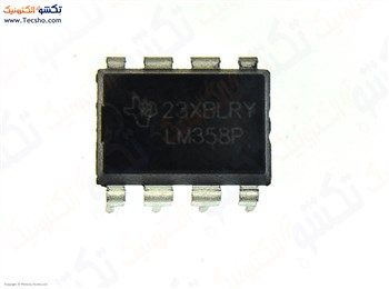 LM 358P DIP-8