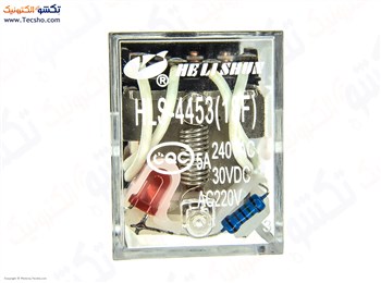 RELE 220V 5A 14PIN HELISHAN HLS-4453 (130)