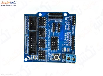 BORD SHIELD ARDUINO SENSOR V5.0 BORD SHIELD ARDUINO SENSOR V5.0
