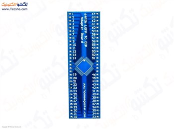 BORD SMD DIP 64PIN MOSTATIL BORD SMD DIP 64PIN MOSTATIL