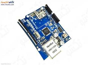 BORD SHIELD ARDUINO W5100