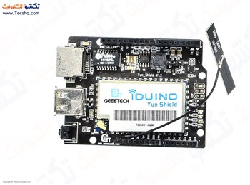 BORD SHIELD ARDUINO YUN