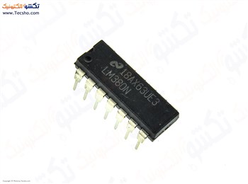 LM 380 DIP-14