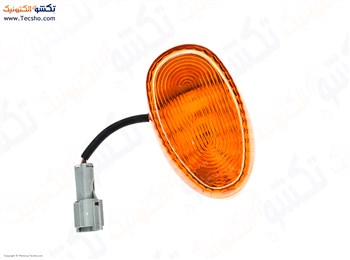 چراغ راهنمای طرح جدید نیسان و پادرا چپ چراغ راهنمای طرح جدید نیسان و پادرا چپ