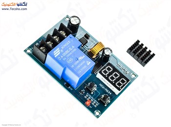ماژول کنترل شارژ باتری 6 الی 60 ولت XH-M604 ماژول کنترل شارژ باتری 6 الی 60 ولت XH-M604