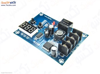 ماژول کنترل شارژ باتری 12 الی 24 ولت XH-M603 ماژول کنترل شارژ باتری 12 الی 24 ولت XH-M603