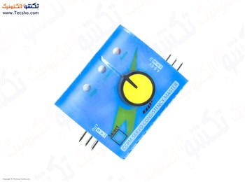 درایور و تستر سروو موتور