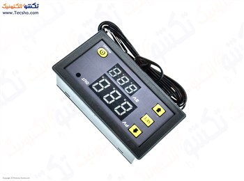 ترموستات کنترلر دما 12 ولت مدل W3230