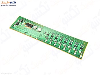 فلاشر فدرالی 8 کانال 12 ولت