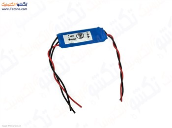 فلاشر پلیسی آبی 12 ولت 2 آمپر