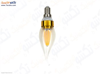 لامپ شمعی 4 وات