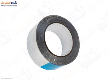 چسب آلومینیوم 5 سانت نقره ای