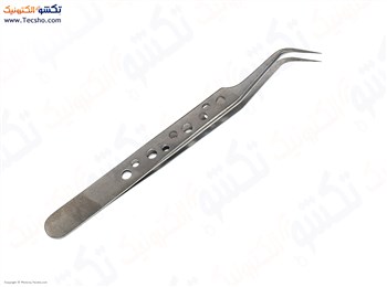 پنس سر کج سوراخ دار RELIFE مدل SK-15 پنس سر کج سوراخ دار RELIFE مدل SK-15