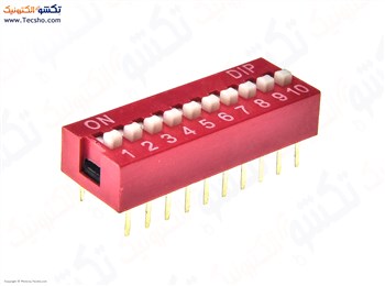 DIP SW 10PIN DIP SW 10PIN