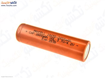 BATTERY SHARJE 3.7V 2600MA 3C