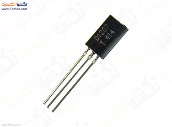 D 1207 TO-92L