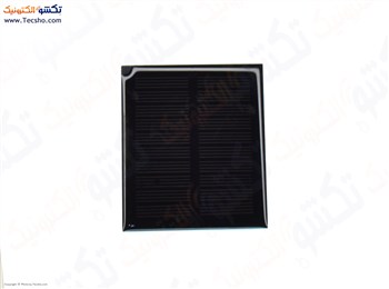 PANEL KHORSHIDI 5V 100MA SOLAR PANEL KHORSHIDI 5V 100MA SOLAR