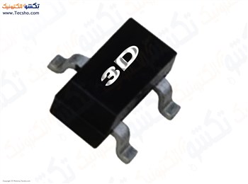 MMBTA44 SMD CODE 3D SOT-23