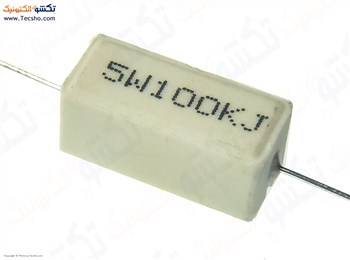 RES 100K 5W AJORI