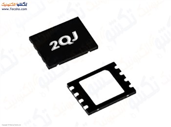 RT9610C SMD CODE 2QJ QFN-8