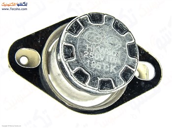 TERMO SWITCH KSD301-NO 10A 250V 185C