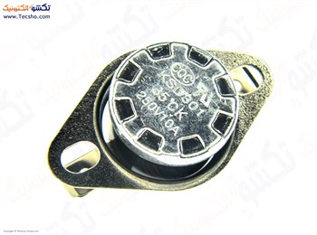 TERMO SWITCH KSD301-NO 10A 250V 85C