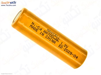 BATTERY SHARJE 1.2V 700MA