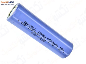 BATTERY SHARJE 3.7V 1500MA 10C