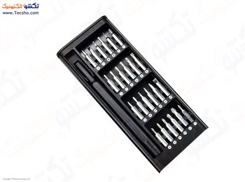 ست پیچ گوشتی موبایلی کشویی 2025A