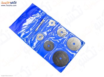 مجموعه صفحه برش هفت عددی