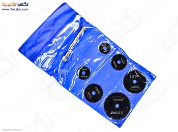 مجموعه صفحه برش هشت عددی