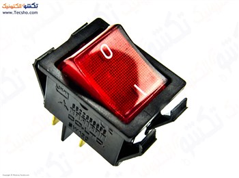 KELID RAKER 4PIN CHERAGHDAR BIG 16A IRANI (245)