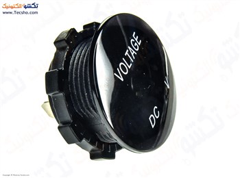 ولت متر خودرویی آبی