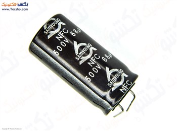 68UF 500V